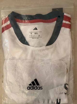 Camiseta Real Madrid Primera Equipación Talla S