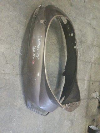 Carenado Trasero Piaggio Liberty 125