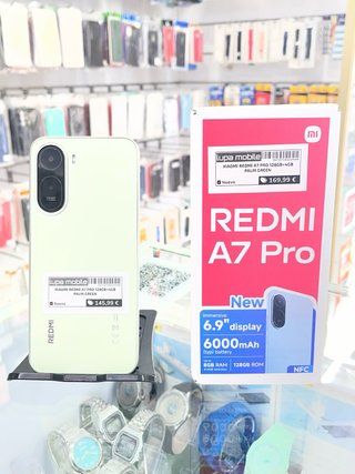 Xiaomi Redmi A7 Pro 128GB Verde
