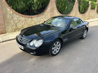 Mercedes-Benz SL 2004