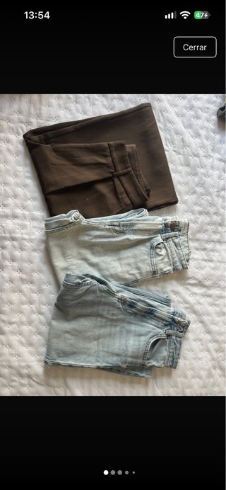Pack de 3 Pantalones