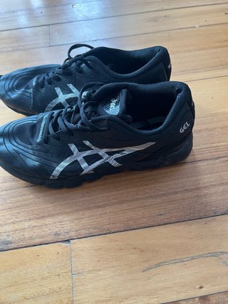 Zapatillas Asics Gel-Quantum 360 Negras