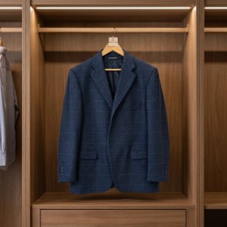 Blazer Emidio Tucci Azul