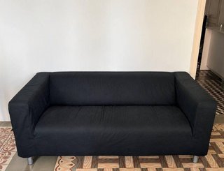 Sofá KLIPPAN 2 plazas IKEA