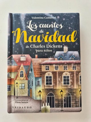 Los cuentos de Navidad de Charles Dickens para ...