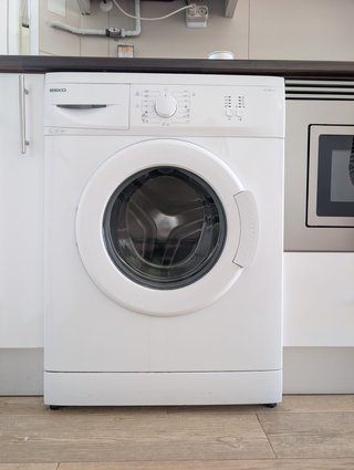 Lavadora Beko EV 5100+Y Blanca