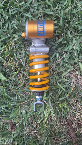 Amortiguador Öhlins