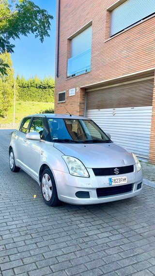 Suzuki Swift 2007