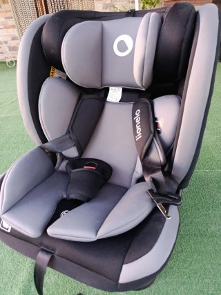 Silla de coche Lionelo