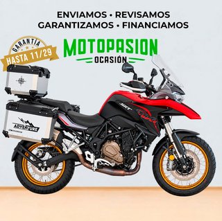 QJ Motor SRT 700X Adventure
