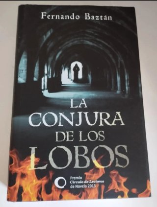 Libro La Conjura de los Lobos