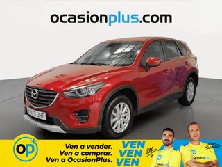 Mazda CX-5 2.0 GE Style+ 2WD 121 kW (165 CV)