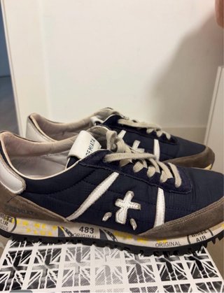 Bambas Premiata Talla 40