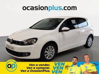Volkswagen Golf Advance 1.6 TDI DPF 77 kW (105 CV) DSG