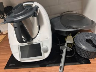 Thermomix TM6 Vorwerk (precio negociable)
