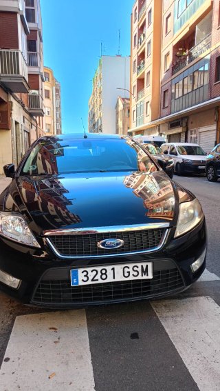 Ford Mondeo 2010