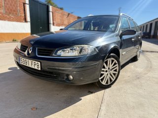 Renault Laguna 2007 Motor 1.9 dCi.