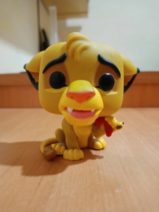 Funko Simba