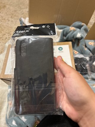 Funda Libro para Huawei P20
