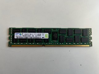 RAM 8GB DDR3