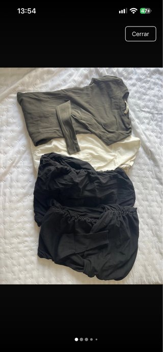 Pack de 4 vestidos