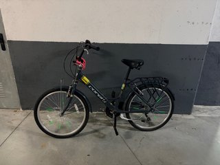 Bicicleta Corelli Squab 24 pulgadas