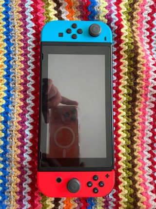 Nintendo Switch con Joy-Con