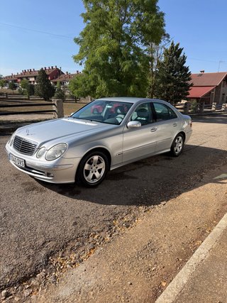 Mercedes-Benz Clase E 2006
