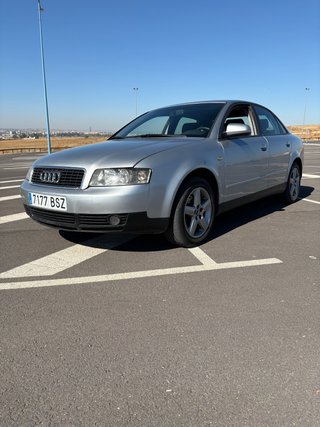 Audi A4 2002