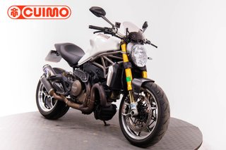 DUCATI MONSTER 1200 S