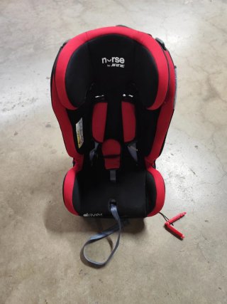 Silla de coche Nurse by Jané