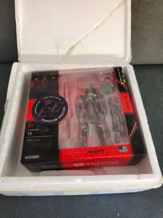 Figura Revoltech Evangelion EV-007 EVA13