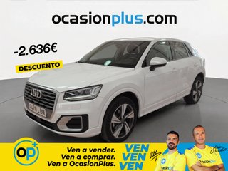 Audi Q2 sport 35 TFSI 110 kW (150 CV) S tronic