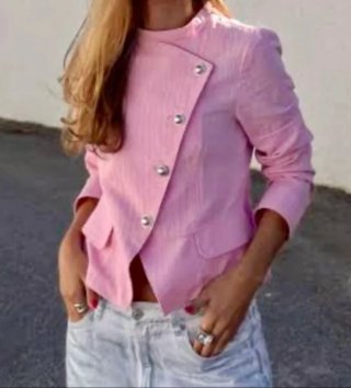 Chaqueta Zara