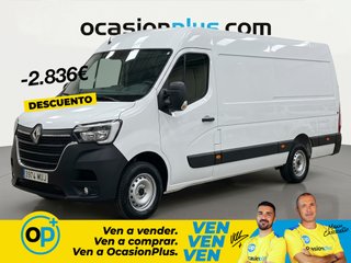 Renault Master Furgon L3H2 3500 Energy RS dCi 107 kW (145 CV)