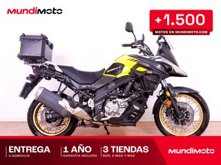 SUZUKI DL 650 V-STROM XT ABS