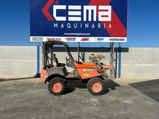 Dumper AUSA D 201 RHS