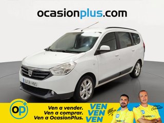 Dacia Lodgy dCi 110 Laureate 79 kW (107 CV)