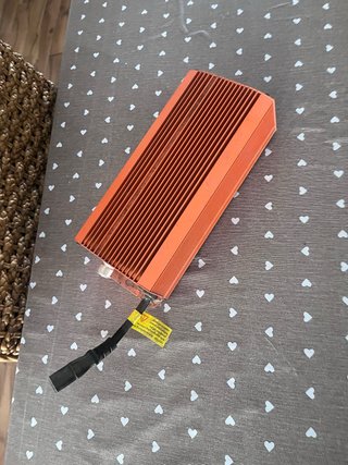 Balastro electronico tengo 5 unidades