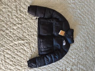 Chaqueta The North Face Negra