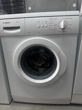 Lavadora Bosch Maxx 7 con garantía transporte