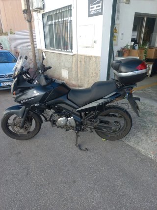 Suzuki V-Strom 650 DL
