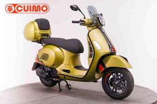 VESPA GTS 125