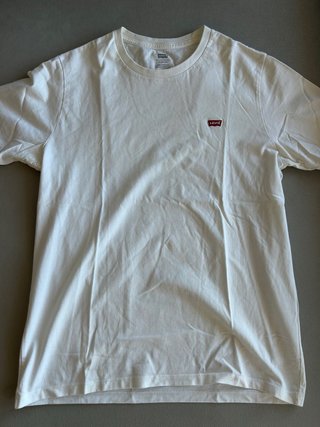 Camiseta Levi's Blanca