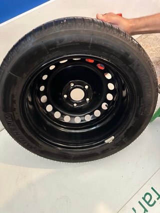 Rueda Completa Michelin 205/55 r16