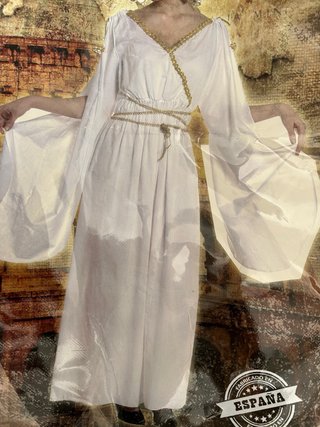 Vestido de Romana