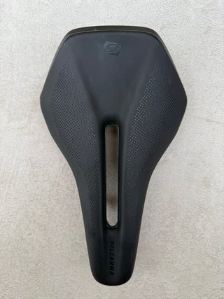 Sillín Syncros Belcarra V 1.5 railes carbono