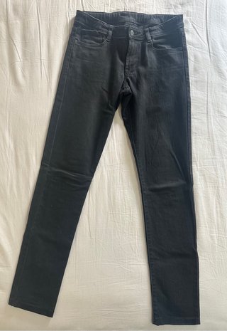 Pantalón vaquero negro Jack & Jones