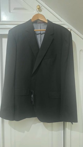 Americana Tommy Hilfiger THFLEX Negra