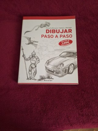 Dibujar paso a paso
